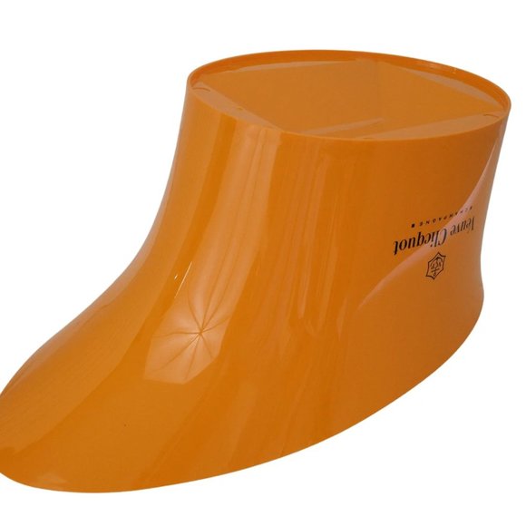 Veuve Clicquot Double Magnum Acrylic Ice Bucket New - Picture 4 of 5